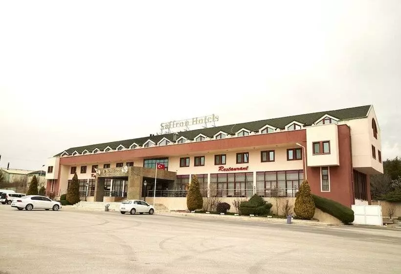 Saffron Hotel Yozgat