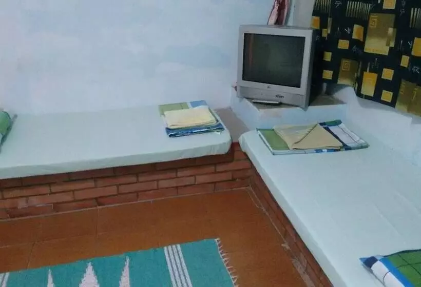 Saqua Beach Hostel