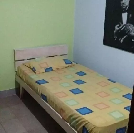 Saqua Beach Hostel