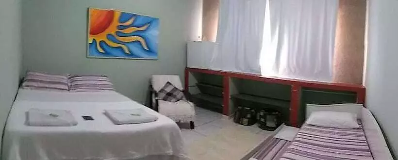 Saqua Beach Hostel