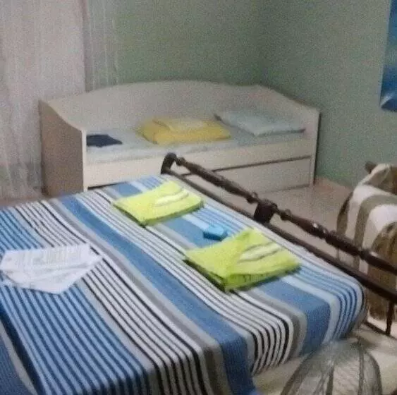 Saqua Beach Hostel