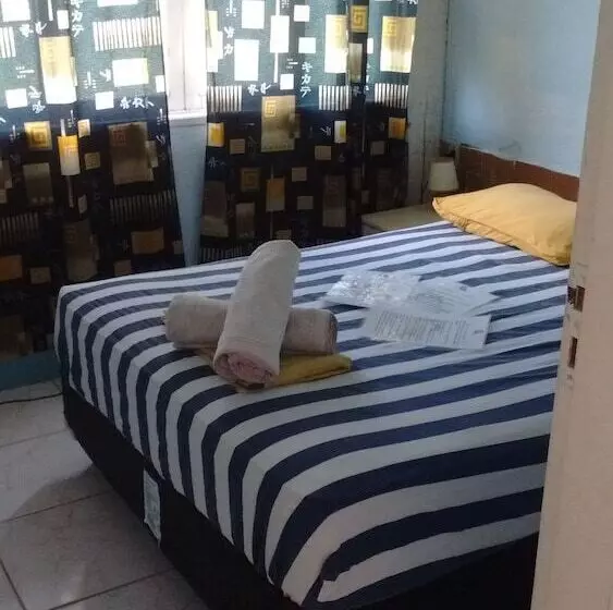 Saqua Beach Hostel