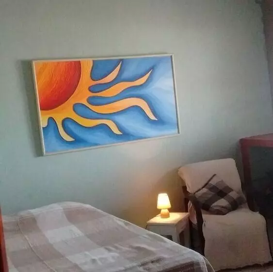 Saqua Beach Hostel