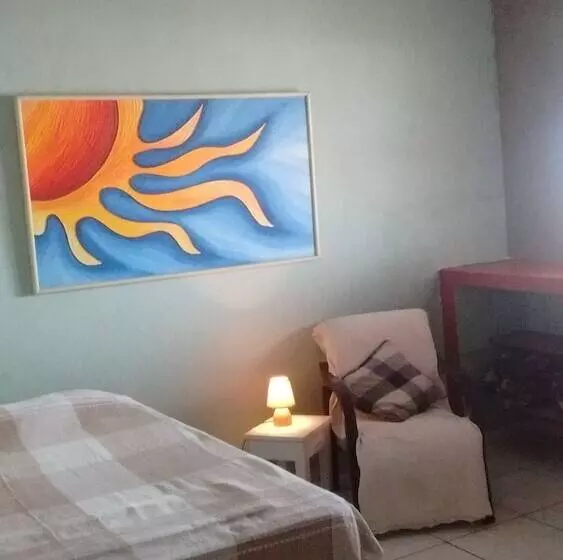 Saqua Beach Hostel