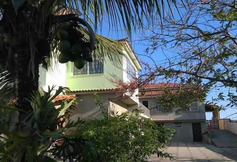 Saqua Beach Hostel