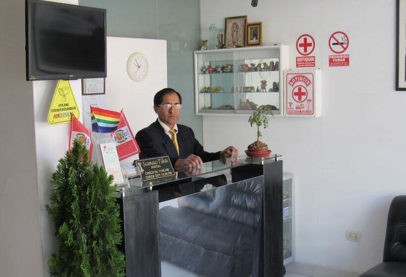Sumac Tika Hostal