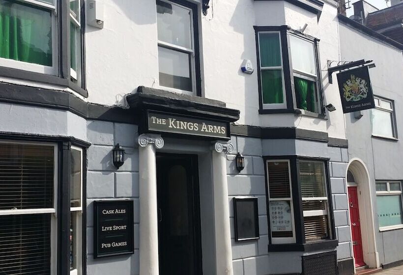 The Kings Arms Hostel