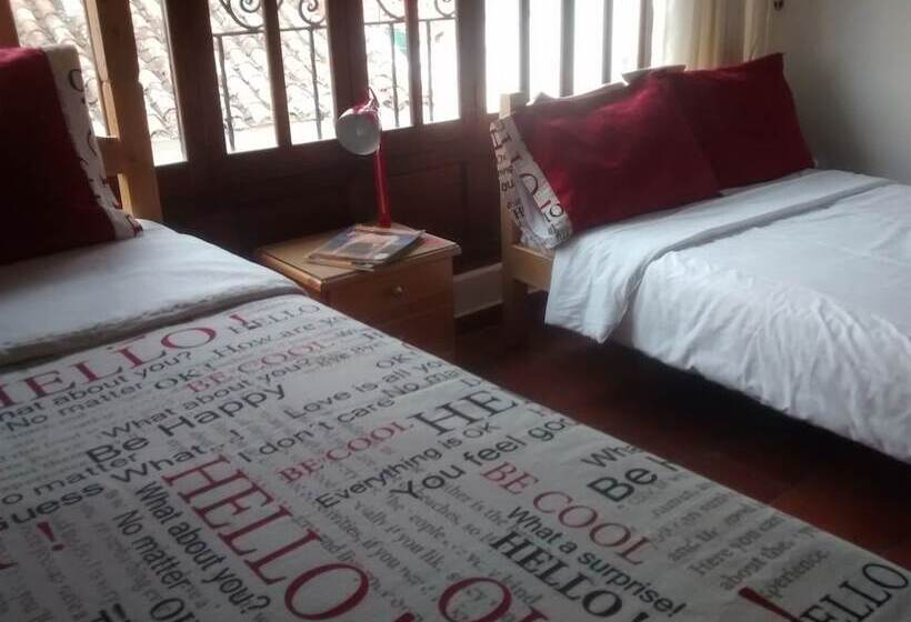 Tinva Hostal   Hostel