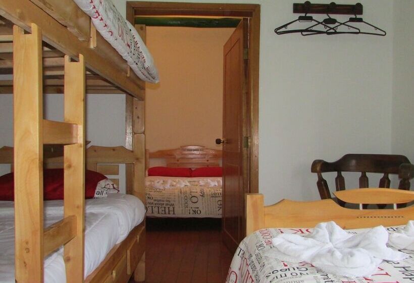 Tinva Hostal   Hostel