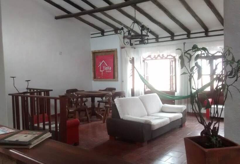 Tinva Hostal   Hostel