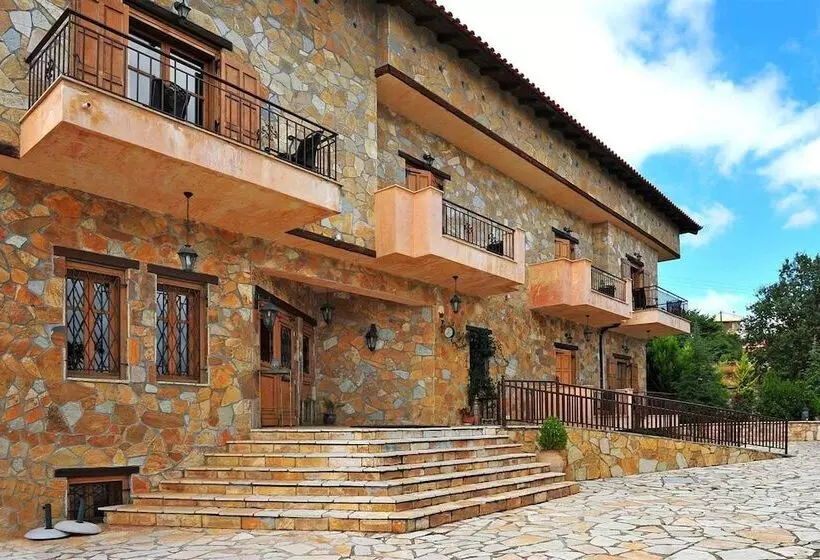 Archontiko Fiamegou Hotel&spa