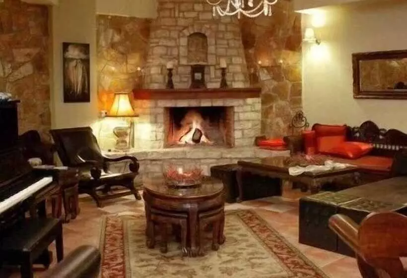 Archontiko Fiamegou Hotel&spa