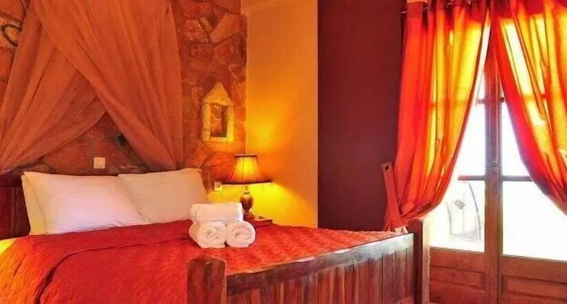 Archontiko Fiamegou Hotel&spa