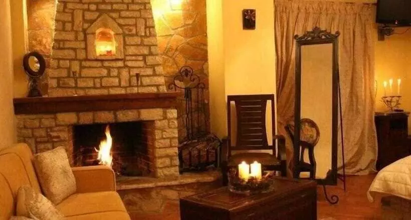 Archontiko Fiamegou Hotel&spa