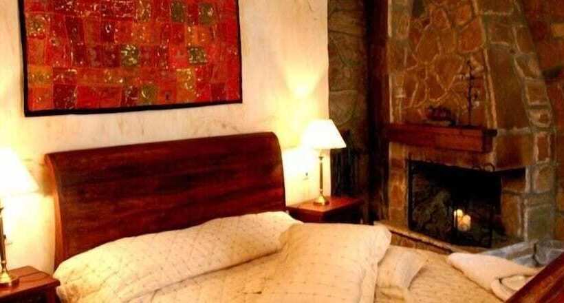 Archontiko Fiamegou Hotel&spa