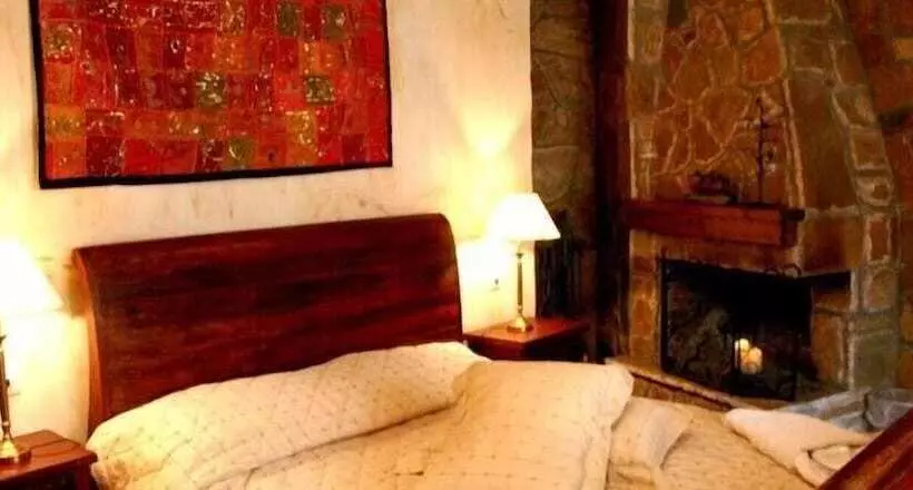 Archontiko Fiamegou Hotel&spa