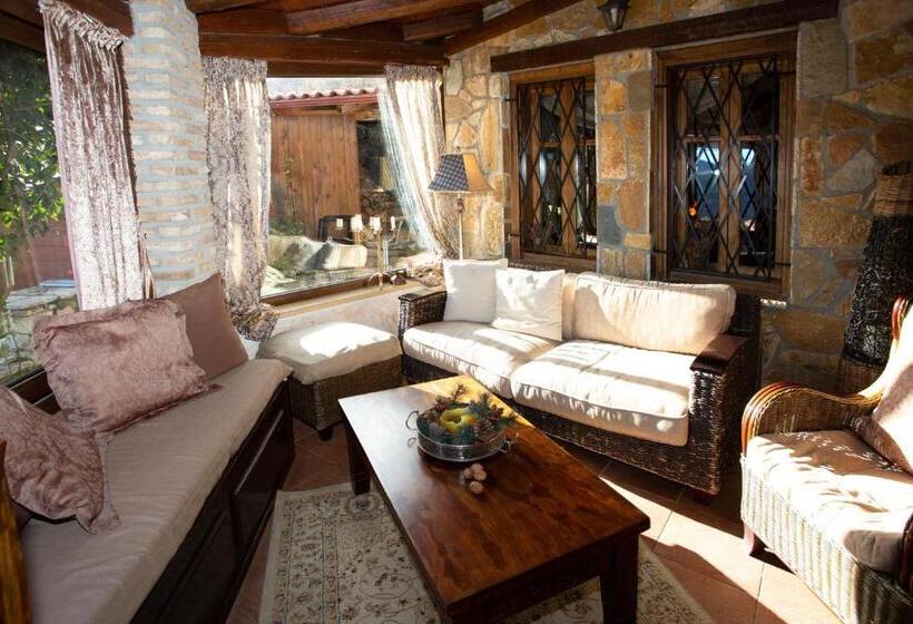 Archontiko Fiamegou Hotel&spa