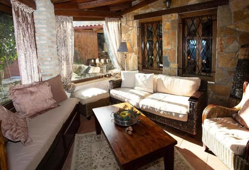 Archontiko Fiamegou Hotel&spa