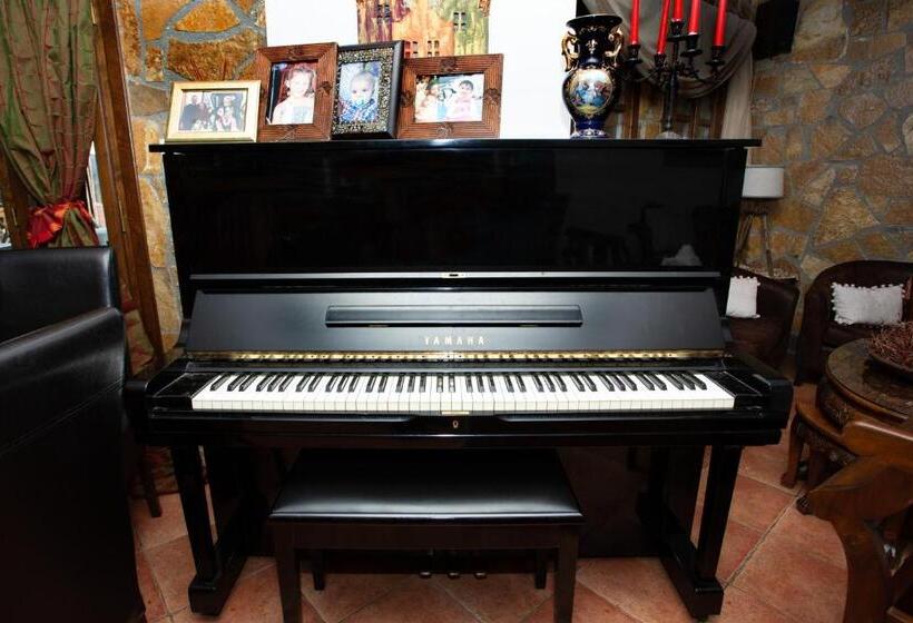 Archontiko Fiamegou Hotel&spa