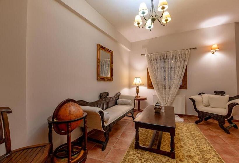 Archontiko Fiamegou Hotel&spa