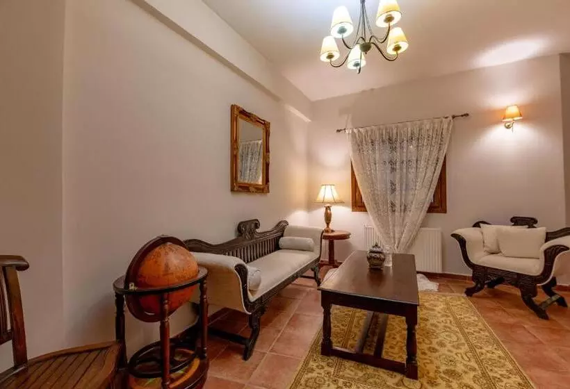 Archontiko Fiamegou Hotel&spa