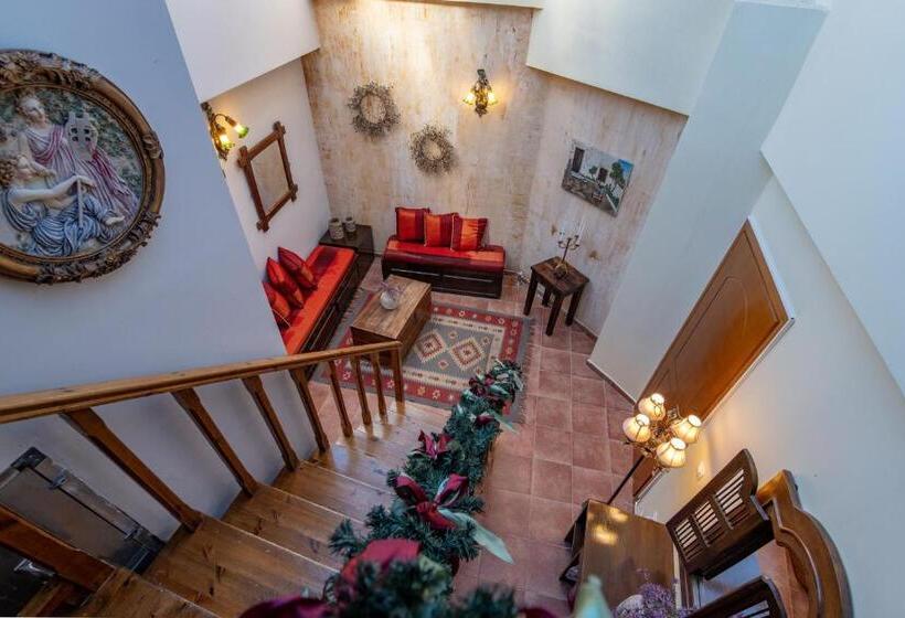 Archontiko Fiamegou Hotel&spa