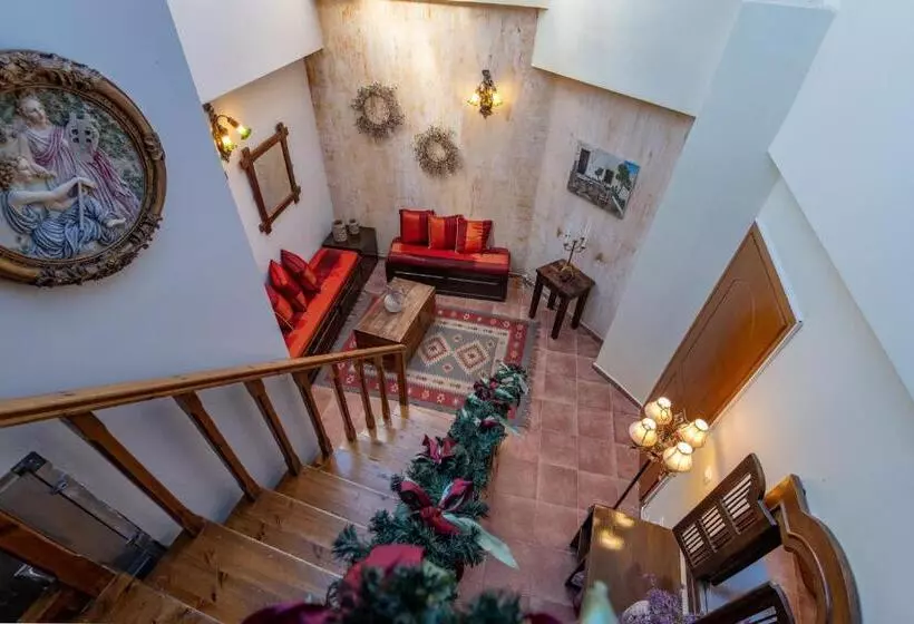 Archontiko Fiamegou Hotel&spa