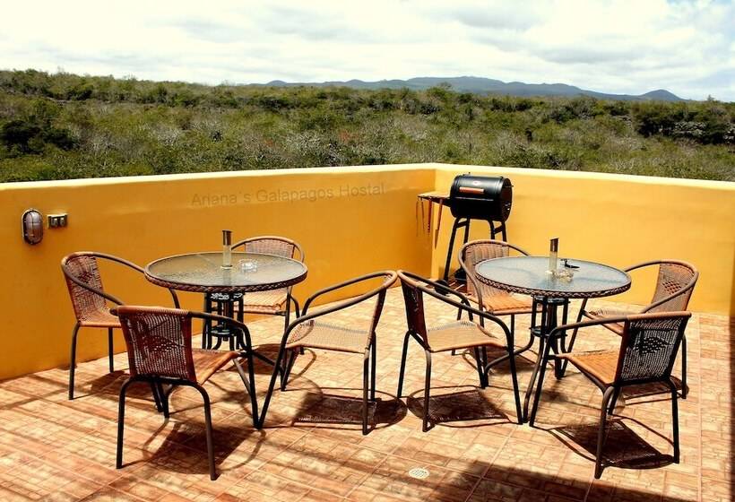 Bed & Breakfast Ariana´s Galapagos Hostal