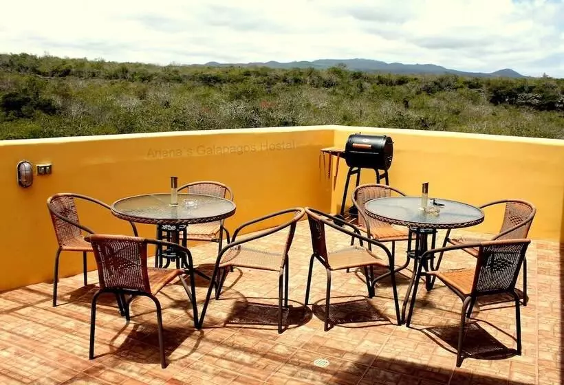 Aamiaismajoitus (B&B) Ariana´s Galapagos Hostal