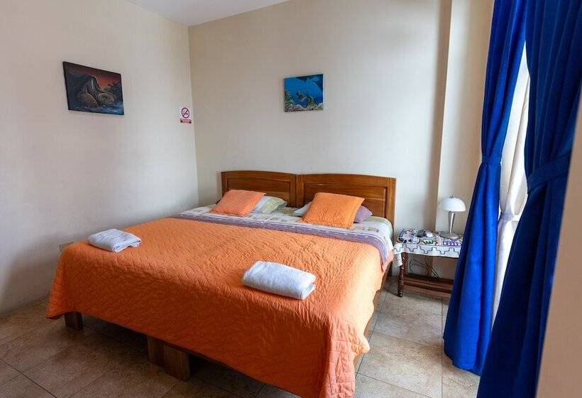 Bed & Breakfast Ariana´s Galapagos Hostal