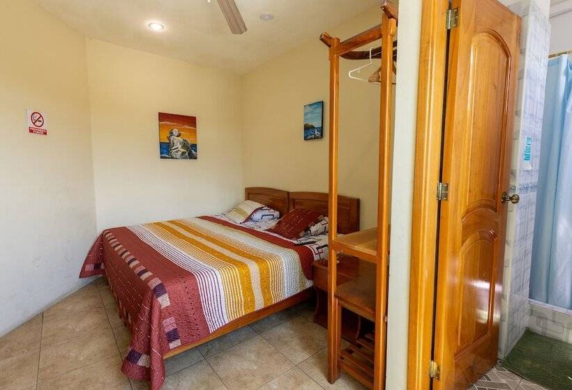 Bed & Breakfast Ariana´s Galapagos Hostal