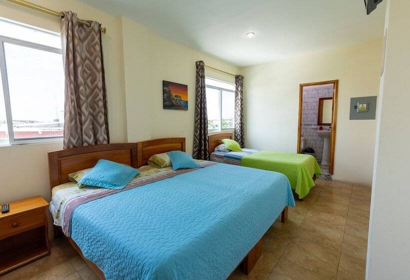 Bed & Breakfast Ariana´s Galapagos Hostal
