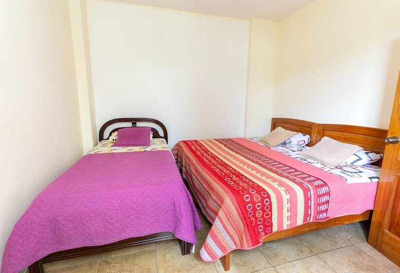 Bed & Breakfast Ariana´s Galapagos Hostal