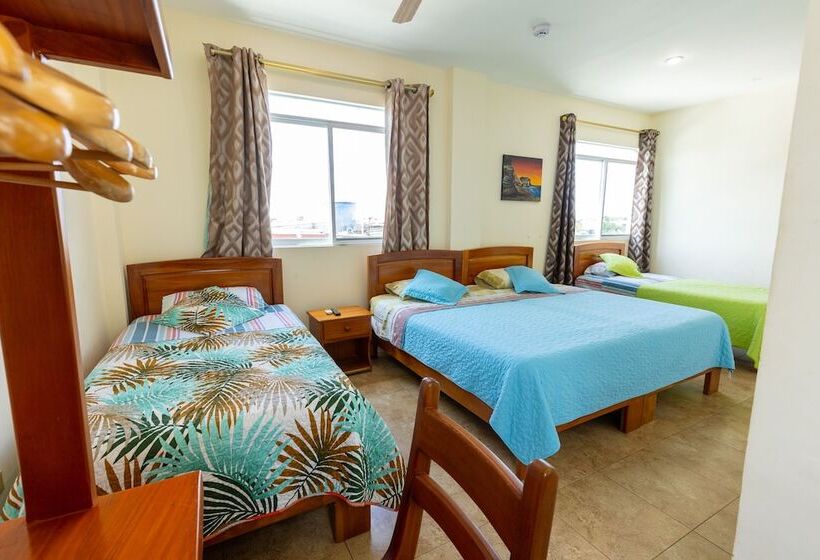 Bed & Breakfast Ariana´s Galapagos Hostal