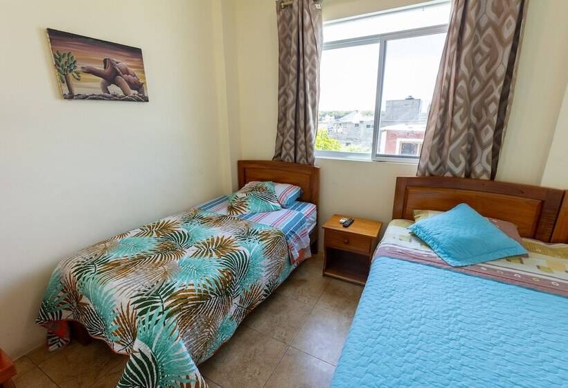 Bed & Breakfast Ariana´s Galapagos Hostal