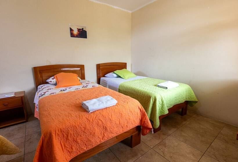 Bed & Breakfast Ariana´s Galapagos Hostal