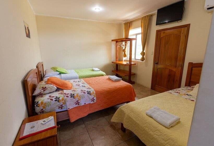 Bed & Breakfast Ariana´s Galapagos Hostal