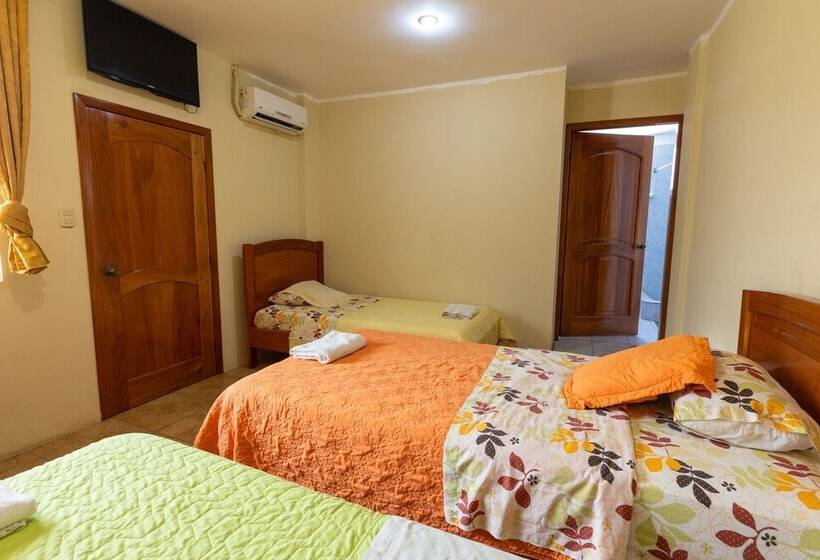 Bed & Breakfast Ariana´s Galapagos Hostal