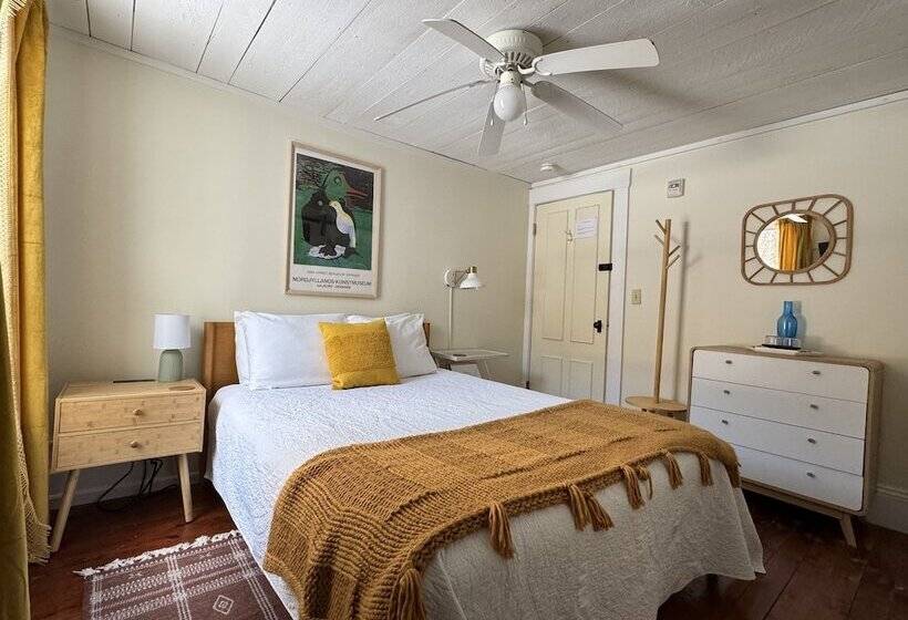 مبيت وإفطار Harvest Barn Inn