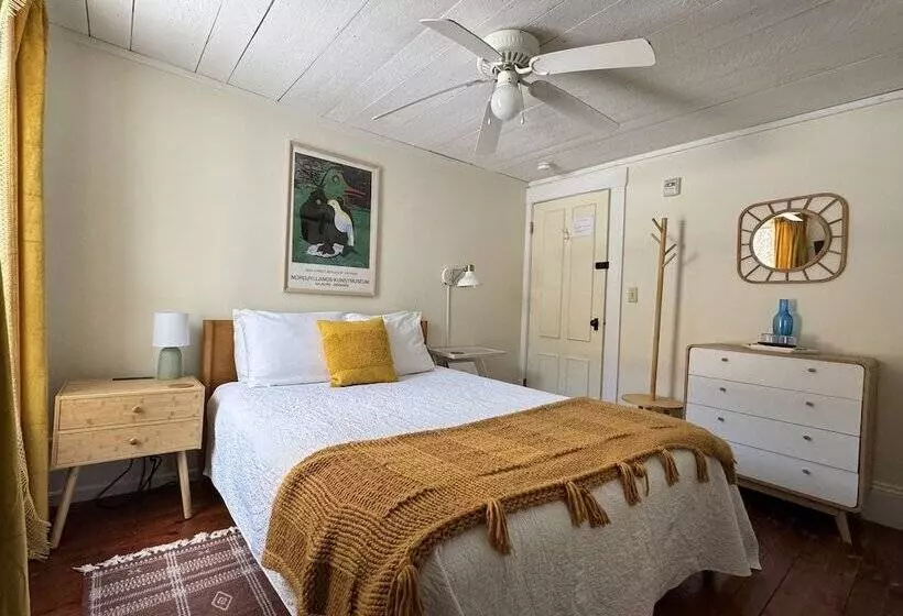 Aamiaismajoitus (B&B) Harvest Barn Inn