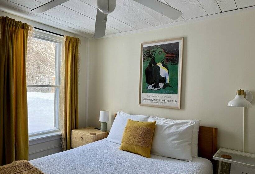 مبيت وإفطار Harvest Barn Inn