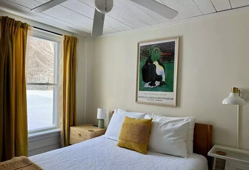 Aamiaismajoitus (B&B) Harvest Barn Inn