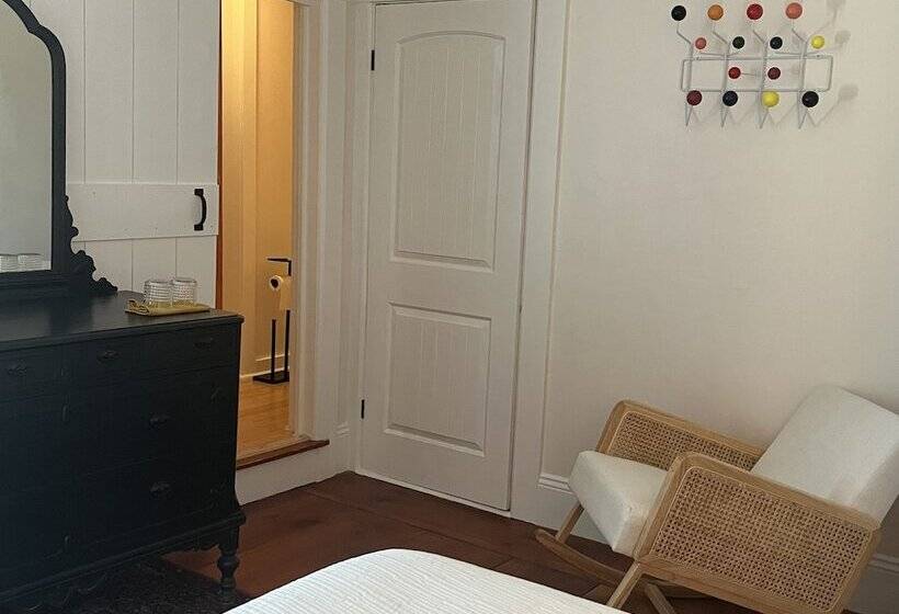 مبيت وإفطار Harvest Barn Inn