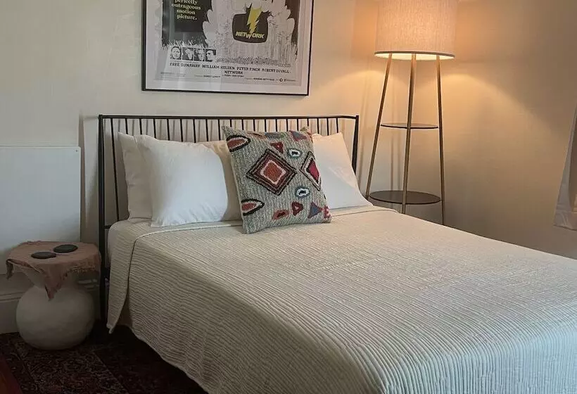 Aamiaismajoitus (B&B) Harvest Barn Inn