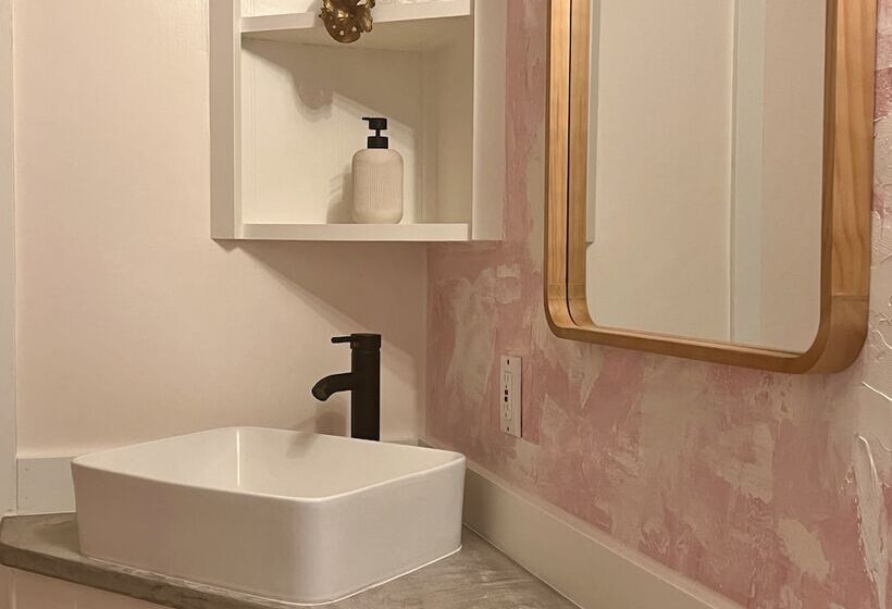 مبيت وإفطار Harvest Barn Inn