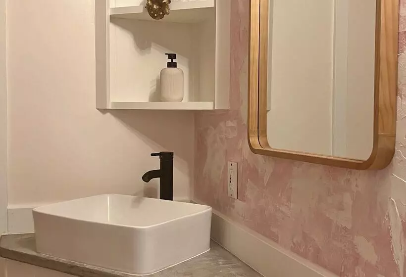 Aamiaismajoitus (B&B) Harvest Barn Inn