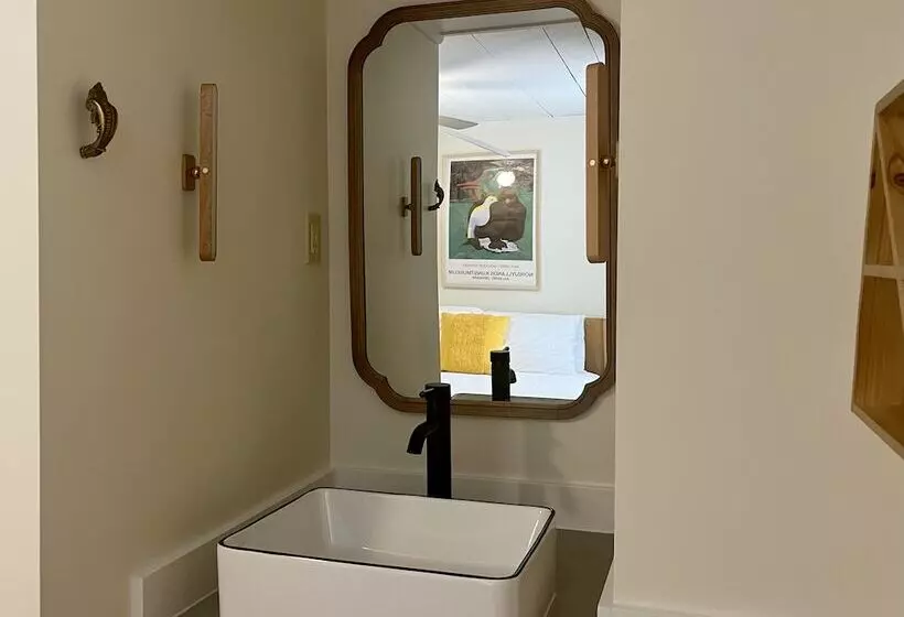 Aamiaismajoitus (B&B) Harvest Barn Inn