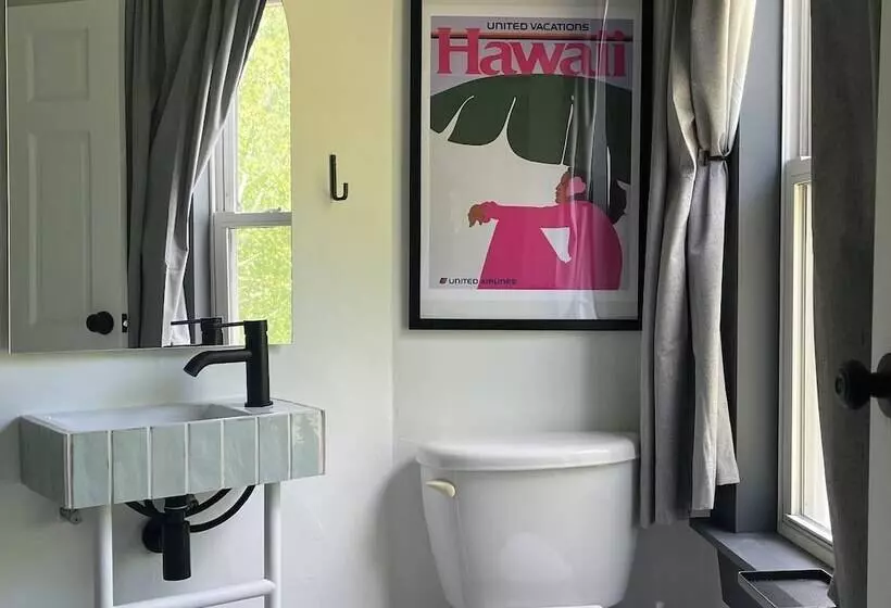 Aamiaismajoitus (B&B) Harvest Barn Inn