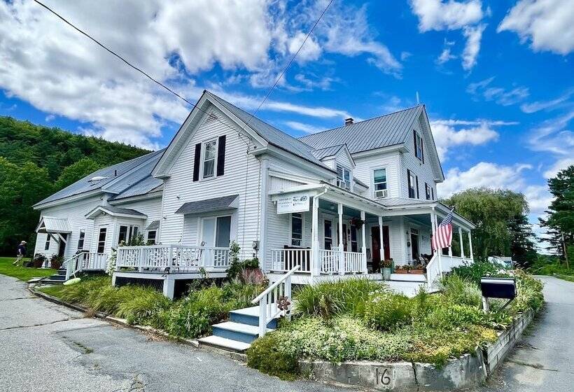 مبيت وإفطار Harvest Barn Inn