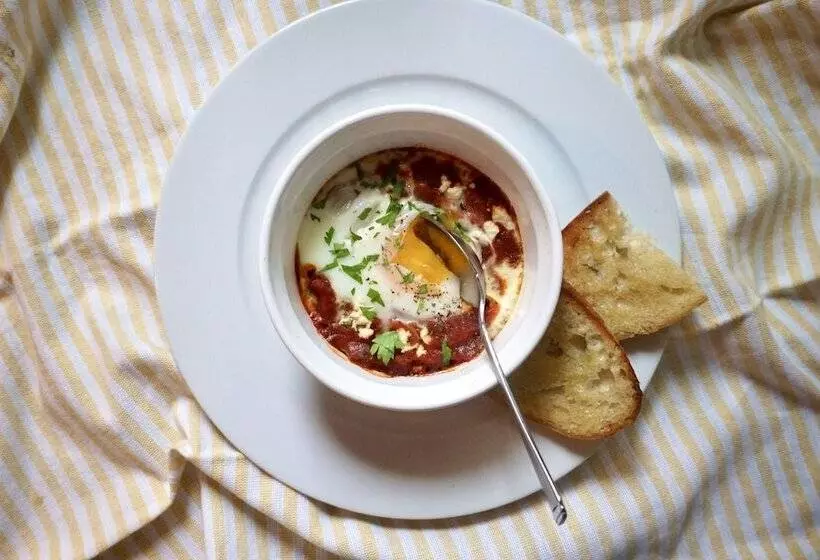 Aamiaismajoitus (B&B) Harvest Barn Inn